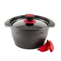 На фото Кастрюля Gipfel Sonrizo 20 см 2.5 л (0467)