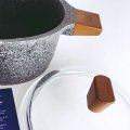 На фото Кастрюля Gipfel NATUREL 28 см 6.2 л (0786)