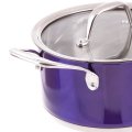 На фото Кастрюля Gipfel LILAS 20х10 см 3.1 л (1767)