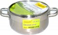 На фото Кастрюля Maestro 22х10.5 см 3.8 л (MR-3508-22)