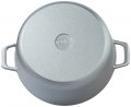 На фото Кастрюля Talko Селена 22х10.8 см 3 л (D3003)