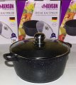 На фото Кастрюля Benson 24х11.5 см 4.2 л (BN-307)