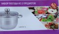 На фото Кастрюля Benson 14х7 см 1 л (BN-216)