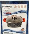 На фото Кастрюля Bohmann 28 см 5.5 л (BH 2428 MRB)