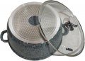На фото Кастрюля Benson 5.3 л (BN-353)