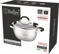 На фото Кастрюля Bollire TRENTO 20 см 2.5 л (2403)