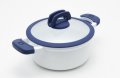 На фото Кастрюля Gipfel SMART 20х9.5 см 2.6 л (1554)