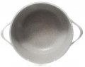 На фото Кастрюля Fissman BORNEO 20х9 см 2.2 л без крышки (AL-4496.20)