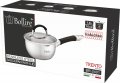 На фото Ковш Bollire TRENTO 16 см 1.4 л (2401)