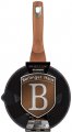 На фото Ковш Berlinger Haus Rosegold Collection 16 см 1.2 л (BH-1513N)