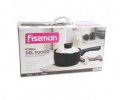 На фото Ковш Fissman DEL FUOCO 16 см 1 л (CA-6211.16)