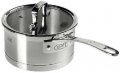 На фото Ковш Gipfel PRESTIGE 16 см 1.6 л (1232)