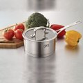 На фото Ковш Gipfel PRESTIGE 16 см 1.6 л (1232)