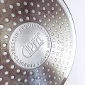 На фото Ковш Gipfel NOVO LUX 16 см 1.6 л (2597)