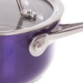 На фото Ковш Gipfel LILAS 16 см 1.5 л (1766)