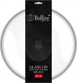 На фото Стеклянная крышка Bollire BR-1024 28 см