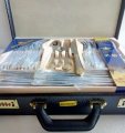 На фото Набор столовых приборов Hoffburg 72 предмета (HB 77570 GS)