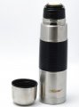 На фото Термос Maestro 0.5 л серебристый (MR-1630-50)