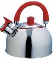 Чайник Maestro Rainbow 2.5 л со свистком (MR-1304) На фото Чайник Maestro Rainbow 2.5 л со свистком (MR-1304)