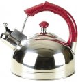 Чайник Maestro Rainbow 3 л со свистком (MR-1309) На фото Чайник Maestro Rainbow 3 л со свистком (MR-1309)
