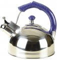 Чайник Maestro Rainbow 3 л со свистком (MR-1309) На фото Чайник Maestro Rainbow 3 л со свистком (MR-1309)