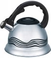 Чайник Maestro Rainbow 3 л со свистком (MR-1315) На фото Чайник Maestro Rainbow 3 л со свистком (MR-1315)