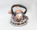 Чайник со свистком Bohmann 3.2 л (BH 9917 OR) На фото Чайник со свистком Bohmann 3.2 л (BH 9917 OR)