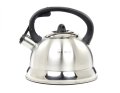 Чайник со свистком Rainstahl 2.5 л (RS 7635-25) На фото Чайник со свистком Rainstahl 2.5 л (RS 7635-25)