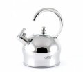 На фото Чайник со свистком Gipfel MATTINO 2.5 л (8604)