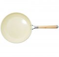 Сковорода Krauff Aquamarine 28 х 5.3 см с керамическим покрытием (25-45-064) На фото Сковорода Krauff Aquamarine 28 х 5.3 см с керамическим покрытием (25-45-064)