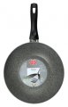 Сковорода-вок Ballarini Cortina Granitium 28 см (9H06-0.28) На фото Сковорода-вок Ballarini Cortina Granitium 28 см (9H06-0.28)