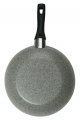 Сковорода-вок Ballarini Cortina Granitium 28 см (9H06-0.28) На фото Сковорода-вок Ballarini Cortina Granitium 28 см (9H06-0.28)