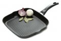 Сковорода-гриль Ballarini Matera Granitium 28 см (9N9F40.28) На фото Сковорода-гриль Ballarini Matera Granitium 28 см (9N9F40.28)
