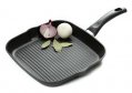 Сковорода-гриль Ballarini Positano 28 см (939F-A.28) На фото Сковорода-гриль Ballarini Positano 28 см (939F-A.28)