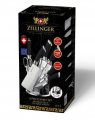 На фото Набор ножей Zillinger на подставке 8 предметов (ZL-812)