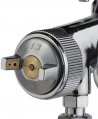 На фото Краскораспылитель Refine НР 1.3мм 170-285л/мин 3бар н/б 650мл (мет) (6811241)