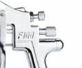 На фото Краскораспылитель Refine НР 1.5мм 170-285л/мин 3бар н/б 650мл (мет) (6811251)