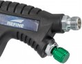 На фото Краскораспылитель Refine HVLP 1.3мм 170-285л/мин 2-3бар в/б 600мл (пласт) (6812341)