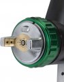 На фото Краскораспылитель Refine HVLP 1.3мм 170-285л/мин 2-3бар в/б 600мл (пласт) (6812341)