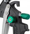 На фото Краскораспылитель Refine HVLP 1.4мм 170-285л/мин 2-3бар в/б 600мл (пласт) (6812351)