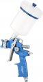 На фото Краскораспылитель Refine HVLP 1.4мм 170-285л/мин 2.5бар в/б 500мл (пласт) (6812401)