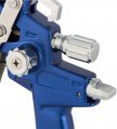 На фото Краскораспылитель Refine HVLP 1.4мм 170-285л/мин 2.5бар в/б 500мл (пласт) (6812401)