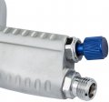 На фото Краскораспылитель Refine LVMP 1.2мм 60-170л/мин 1.5-2бар в/б 100мл (пласт) (6814141)