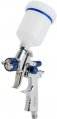На фото Краскораспылитель Refine LVMP 1.0мм 30-115л/мин 1.5бар в/б 100мл (пласт) (6814201)
