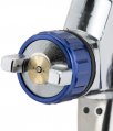 На фото Краскораспылитель Refine LVMP 1.0мм 30-115л/мин 1.5бар в/б 100мл (пласт) (6814201)