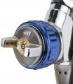 На фото Краскораспылитель Refine LVMP 1.4мм 170-285л/мин 2-2.5бар в/б 600мл (пласт) (6814221)