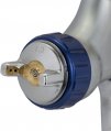 На фото Краскораспылитель Refine LVMP 1.3мм 142-255л/мин 2.5бар в/б 600мл (пласт) (6814251)