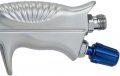 На фото Краскораспылитель Refine LVMP 1.7мм 142-255л/мин 2.5бар в/б 600мл (пласт) (6814261)