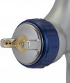 На фото Краскораспылитель Refine LVMP 1.7мм 142-255л/мин 2.5бар в/б 600мл (пласт) (6814261)