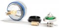 Комплект форсунки Intertool 0.8 мм для краскопульта HVLP II mini PT-0128 (PT-2105) На фото Комплект форсунки Intertool 0.8 мм для краскопульта HVLP II mini PT-0128 (PT-2105)